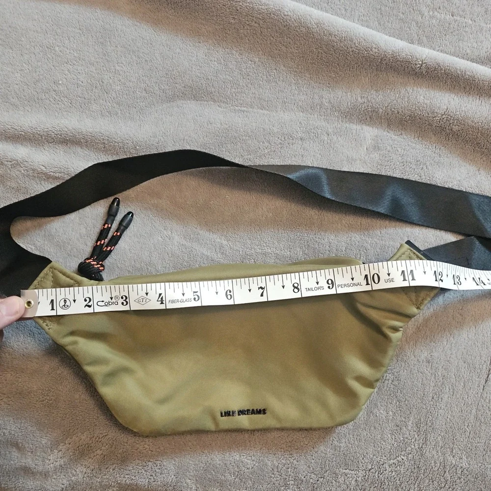 Like Dreams Lined Hiking Vacation Bike Riding Waist Bags & Fanny Pack Women